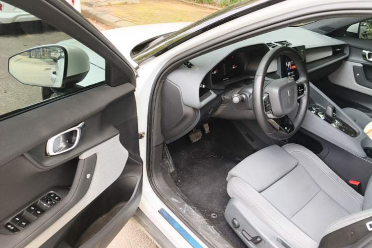 Used Polestar 2 2020 First Edition Driver Seat