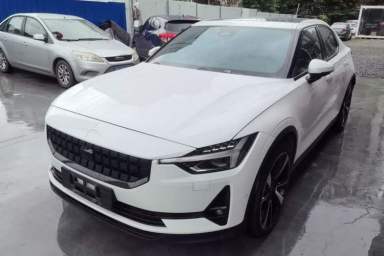 Used Polestar 2 2020 First Edition