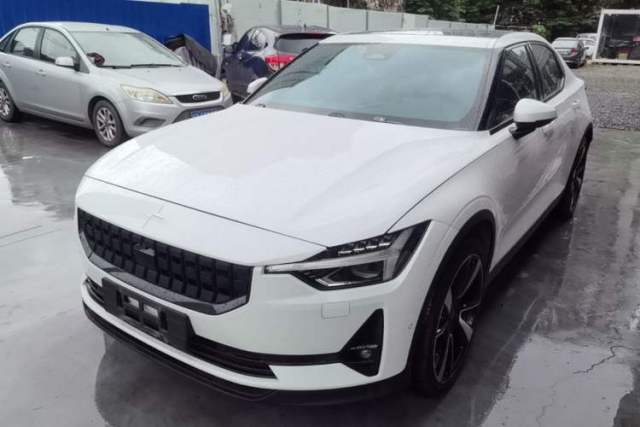 Used Polestar 2 2020 First Edition