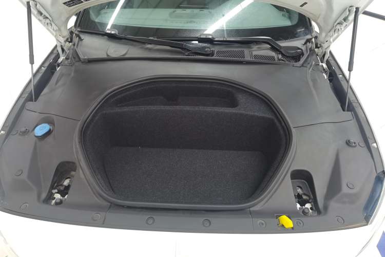 Used Polestar 2 2020 First Edition Engine Bay