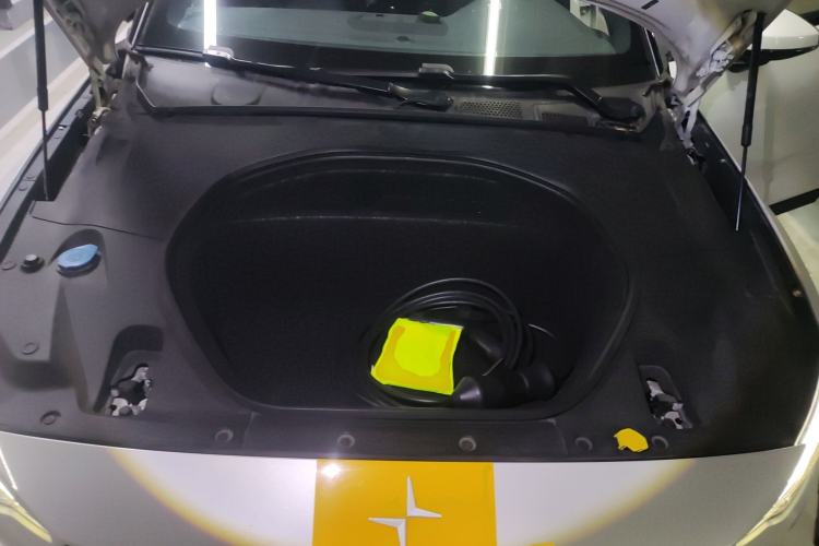 Used Polestar 2 2020 First Edition Engine Bay