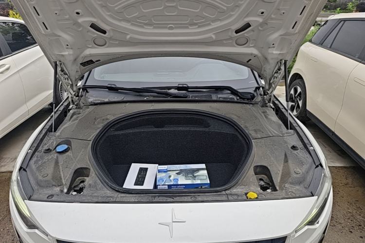 Used Polestar 2 2020 First Edition Engine Bay