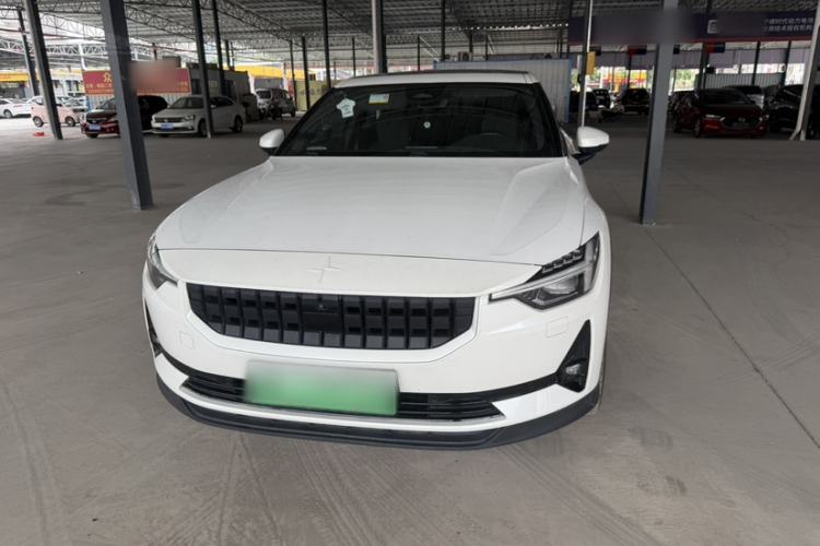 Used Polestar 2 2020 First Edition Exterior 1