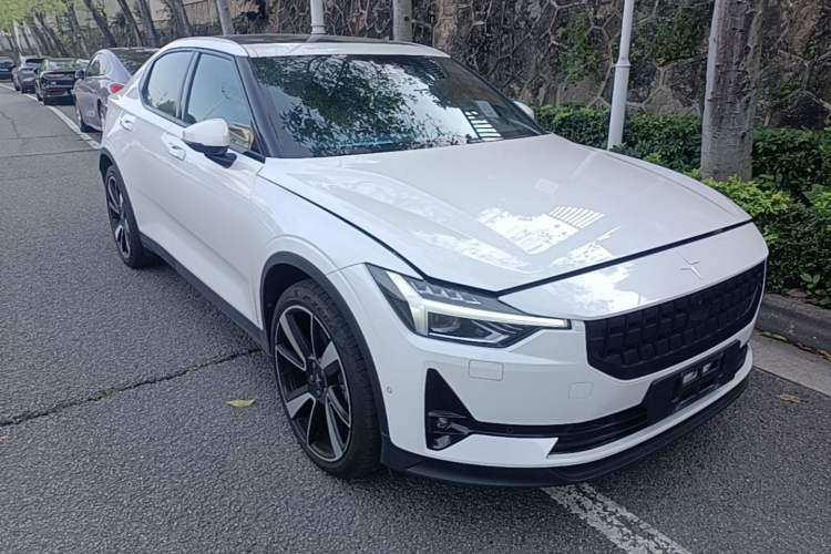 Used Polestar 2 2020 First Edition Exterior 1