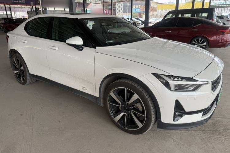 Used Polestar 2 2020 First Edition Exterior 2