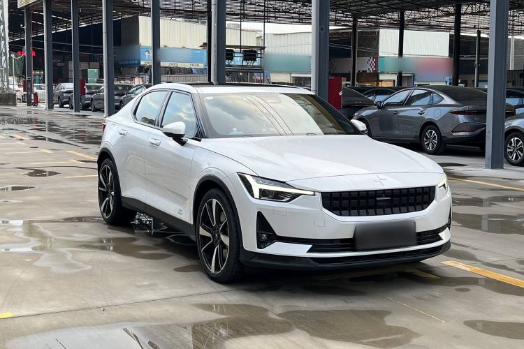 Used Polestar 2 2020 First Edition Exterior 2