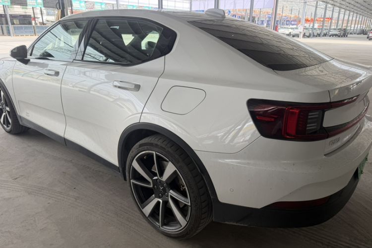 Used Polestar 2 2020 First Edition Exterior 3