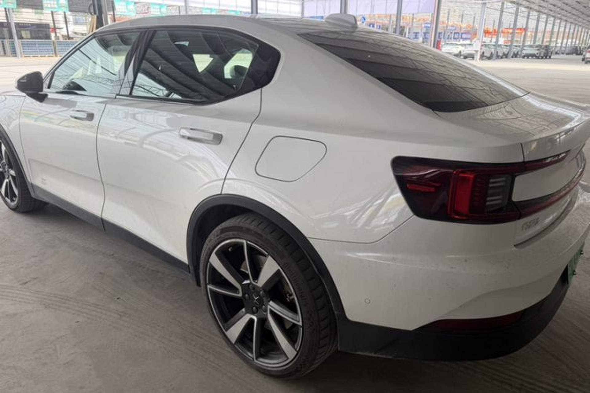 Used Polestar 2 2020 First Edition Exterior 3