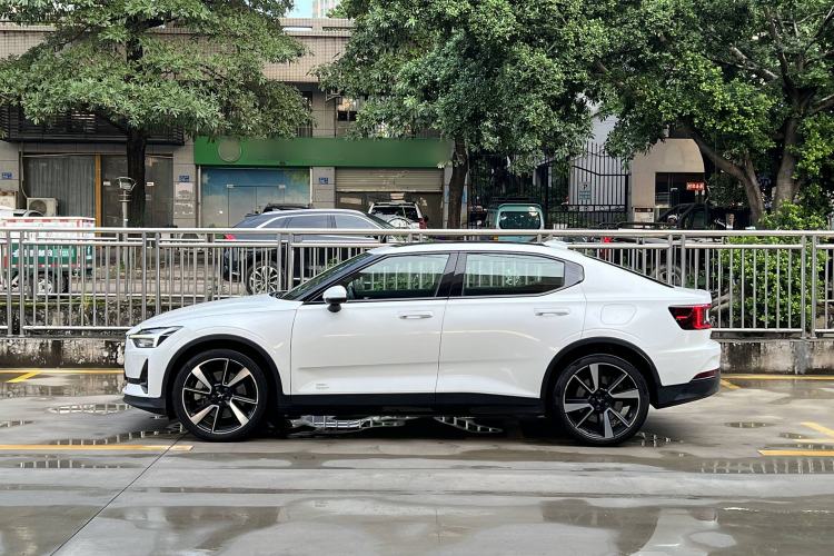 Used Polestar 2 2020 First Edition Exterior 3