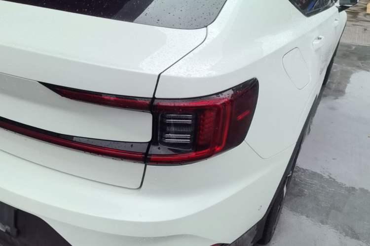 Used Polestar 2 2020 First Edition Exterior 3