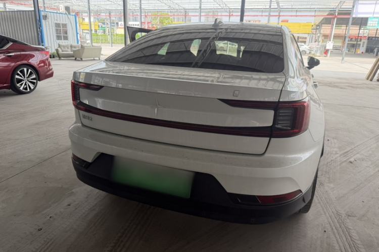 Used Polestar 2 2020 First Edition Exterior 4