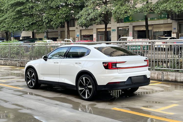 Used Polestar 2 2020 First Edition Exterior 4