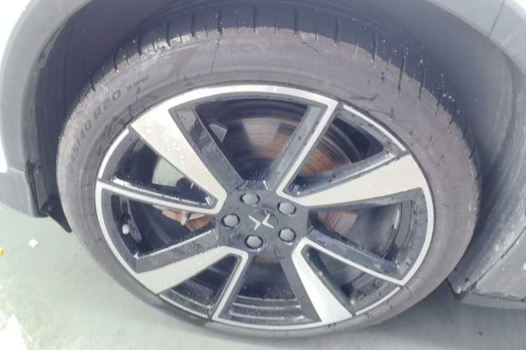 Used Polestar 2 2020 First Edition Exterior 4