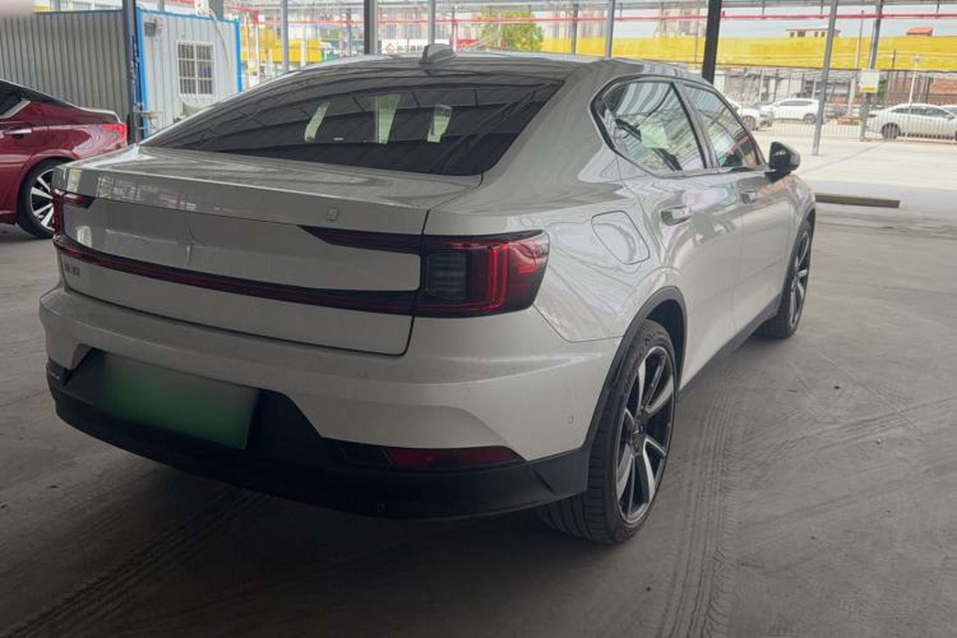 Used Polestar 2 2020 First Edition Exterior 5
