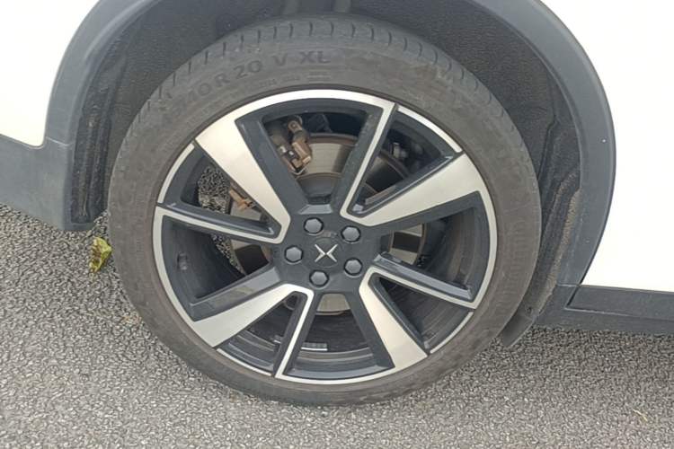 Used Polestar 2 2020 First Edition Exterior 5