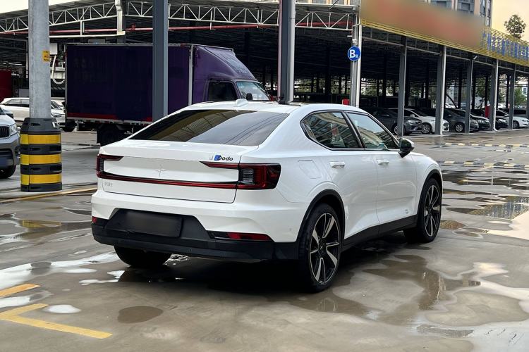 Used Polestar 2 2020 First Edition Exterior 6