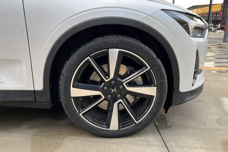 Used Polestar 2 2020 First Edition Exterior 7