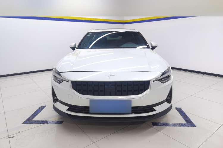 Used Polestar 2 2020 First Edition Front
