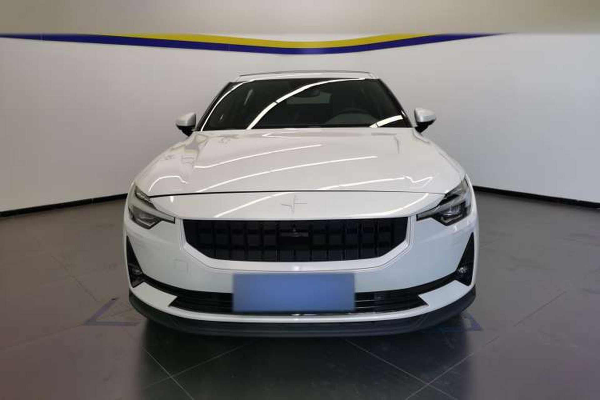 Used Polestar 2 2020 First Edition Front