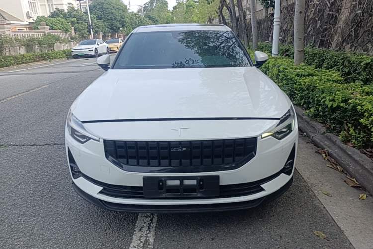 Used Polestar 2 2020 First Edition Front