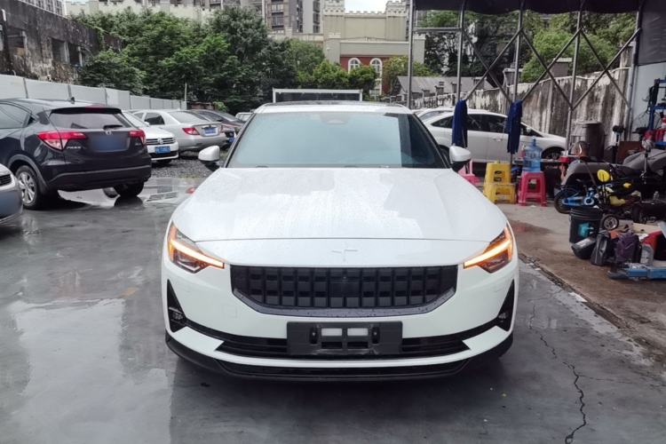 Used Polestar 2 2020 First Edition Front