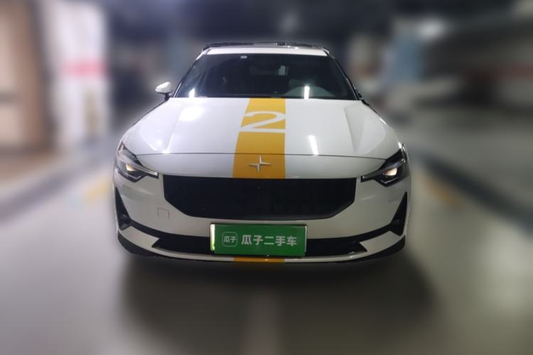 Used Polestar 2 2020 First Edition Front