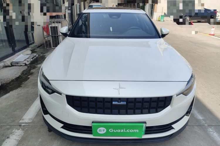 Used Polestar 2 2020 First Edition Front