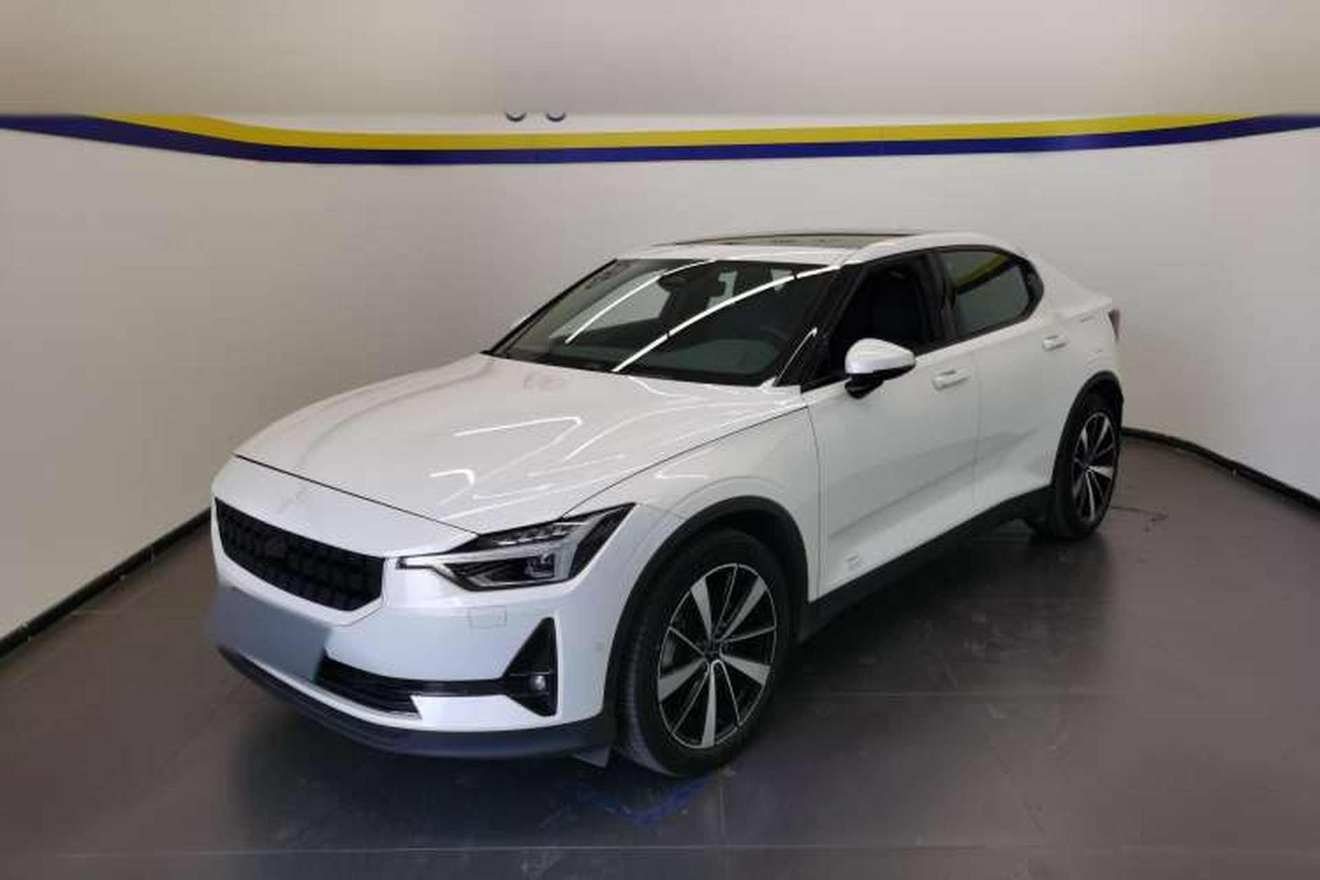 Used Polestar 2 2020 First Edition Front Left 45 Deg