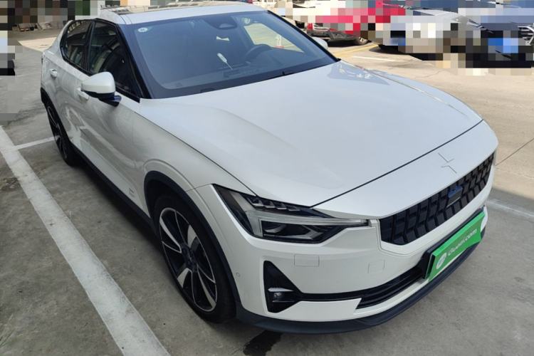 Used Polestar 2 2020 First Edition Front Right 45 Deg