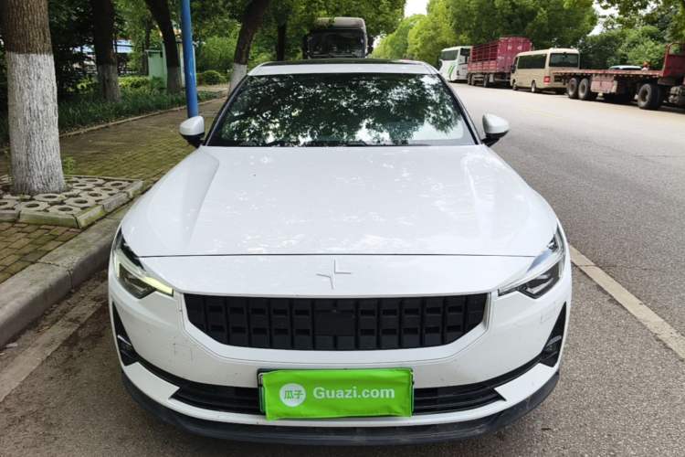 Used Polestar 2 2020 First Edition Front