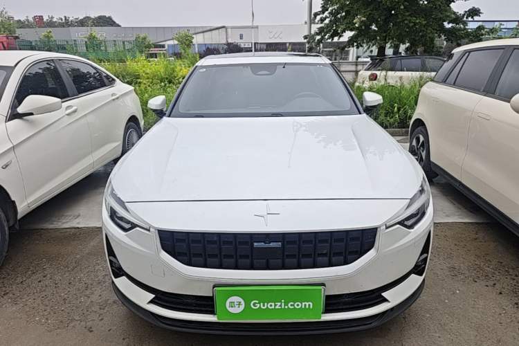 Used Polestar 2 2020 First Edition Front
