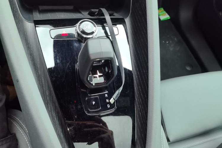 Used Polestar 2 2020 First Edition Gear Lever