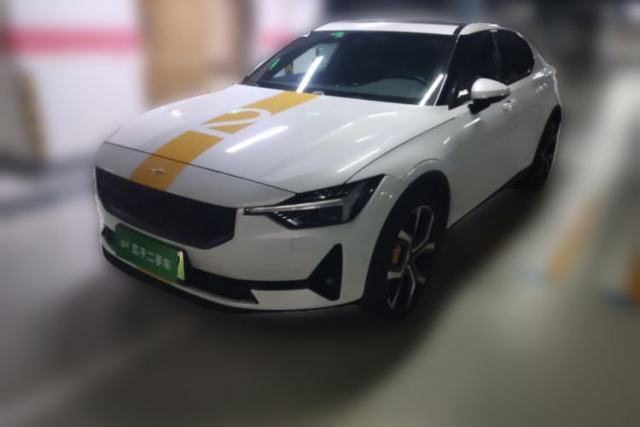 Used Polestar 2 2020 First Edition