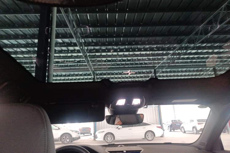 Used Polestar 2 2020 First Edition Headliner