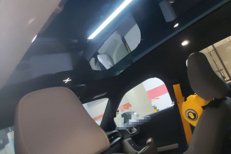 Used Polestar 2 2020 First Edition Headliner