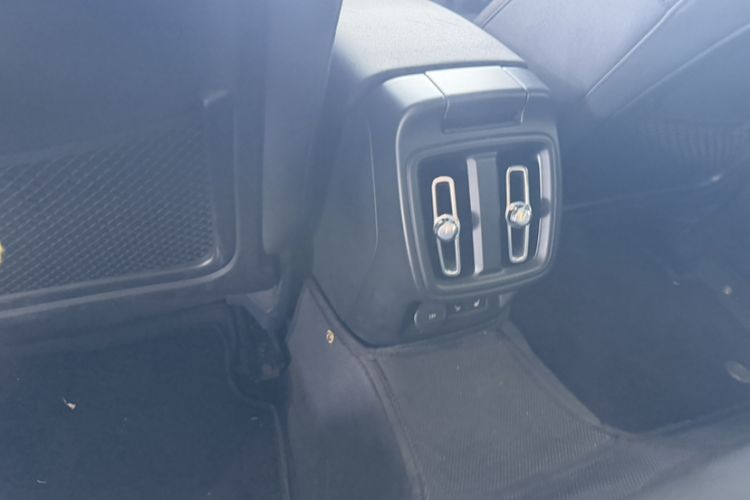 Used Polestar 2 2020 First Edition Interior 1