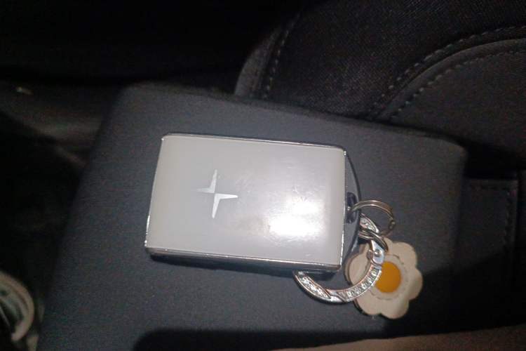 Used Polestar 2 2020 First Edition Interior 1