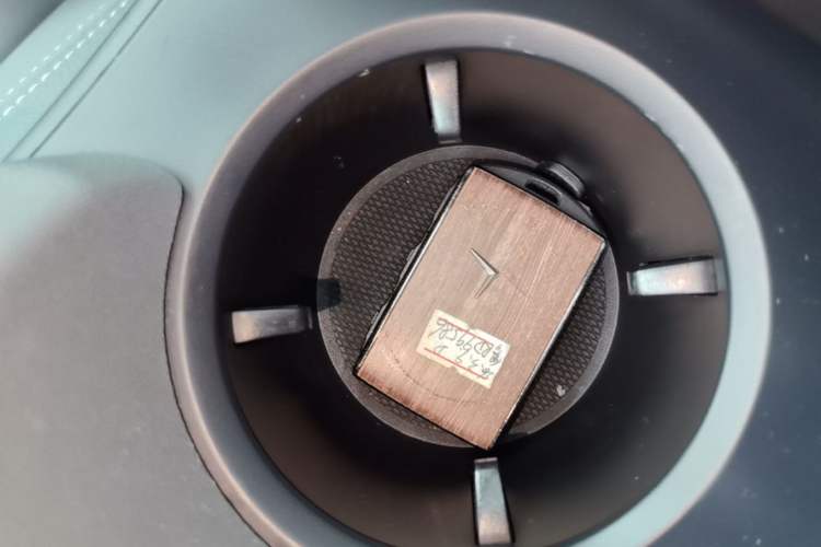 Used Polestar 2 2020 First Edition Interior 1