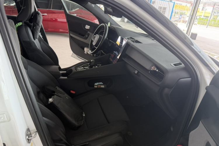 Used Polestar 2 2020 First Edition Interior 10