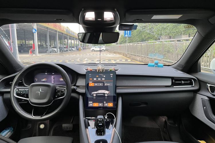 Used Polestar 2 2020 First Edition Interior 4