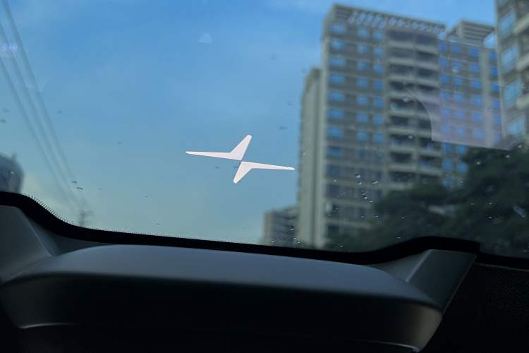 Used Polestar 2 2020 First Edition Interior 5