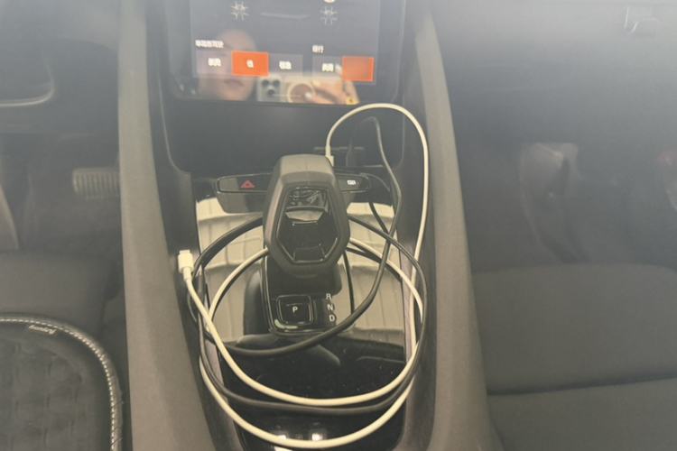 Used Polestar 2 2020 First Edition Interior 6