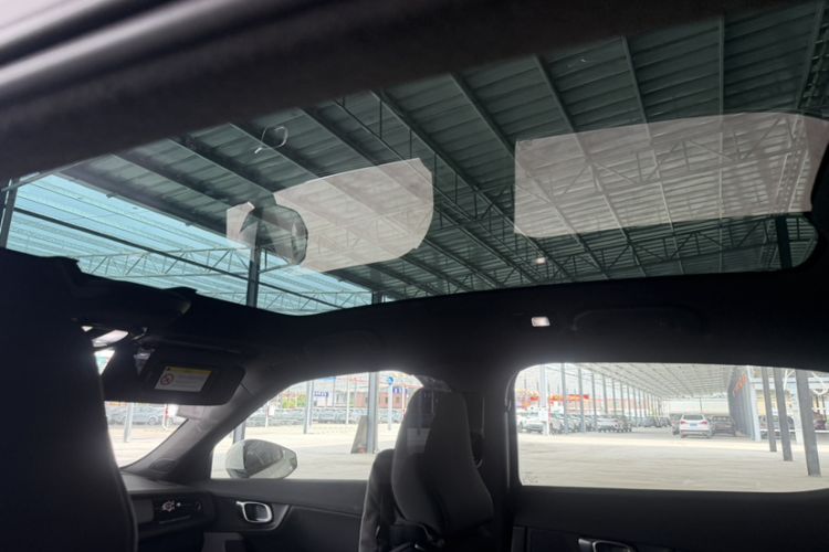 Used Polestar 2 2020 First Edition Interior 9