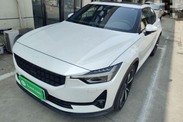 Polestar 2 2020 First Edition usado