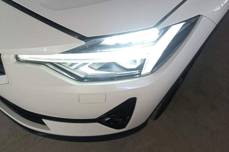 Used Polestar 2 2020 First Edition Left Front Headlight