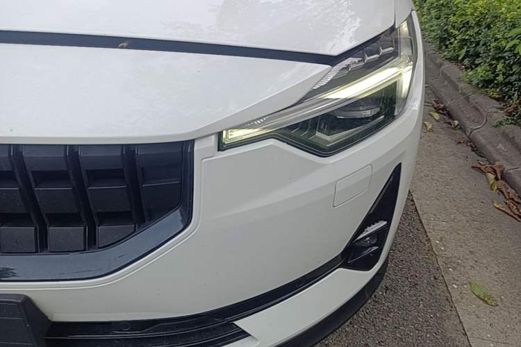 Used Polestar 2 2020 First Edition Left Front Headlight