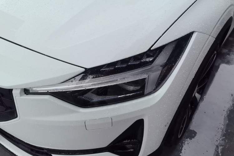 Used Polestar 2 2020 First Edition Left Front Headlight