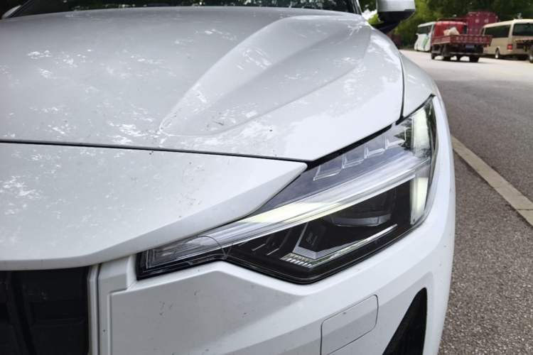 Used Polestar 2 2020 First Edition Left Front Headlight