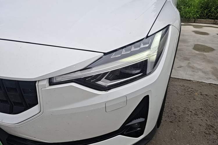 Used Polestar 2 2020 First Edition Left Front Headlight