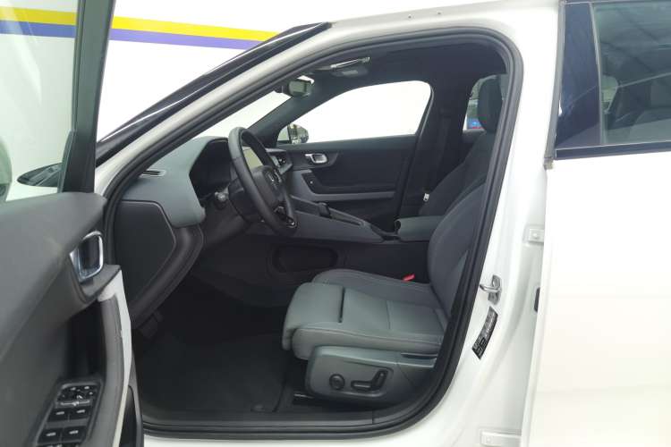 Used Polestar 2 2020 First Edition Left Front Seat